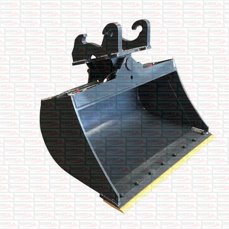 10 Ton Excavator Rotating Tilt Bucket