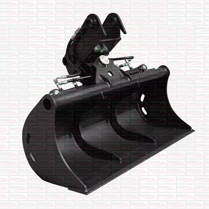 13T Excavator Tilting Bucket