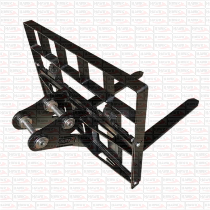 Hydraulic Lifting Mini Excavator Fork Lift