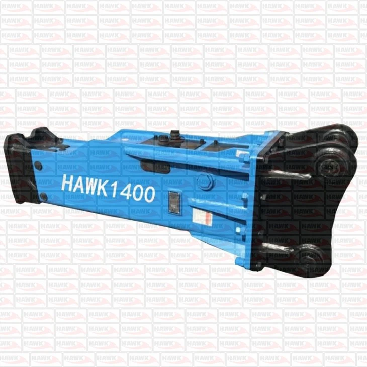 Sb43 Box Type Hydraulic Breaker For Rock