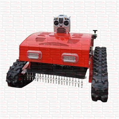 Έξυπνο ρομπότ Crawler χορτοκοπτικό για τον κήπο