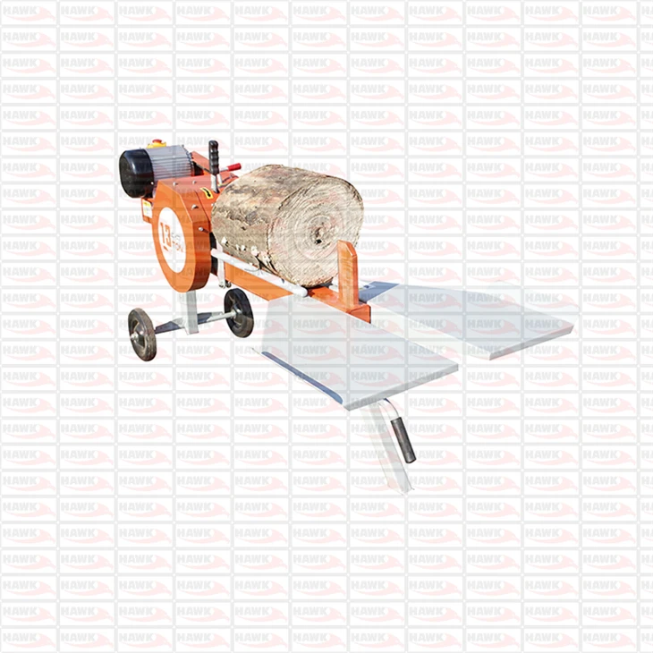 37 Ton Log Splitter