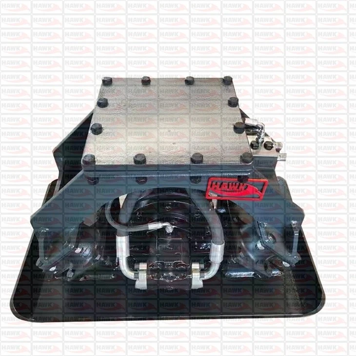 Hydraulic Plate Compactor