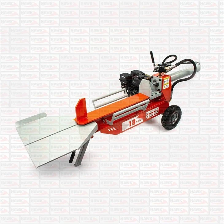 18 Ton Hydraulic Wood Splitter