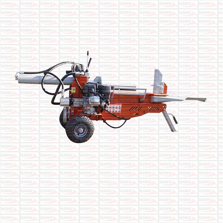 35 Ton Log Splitter