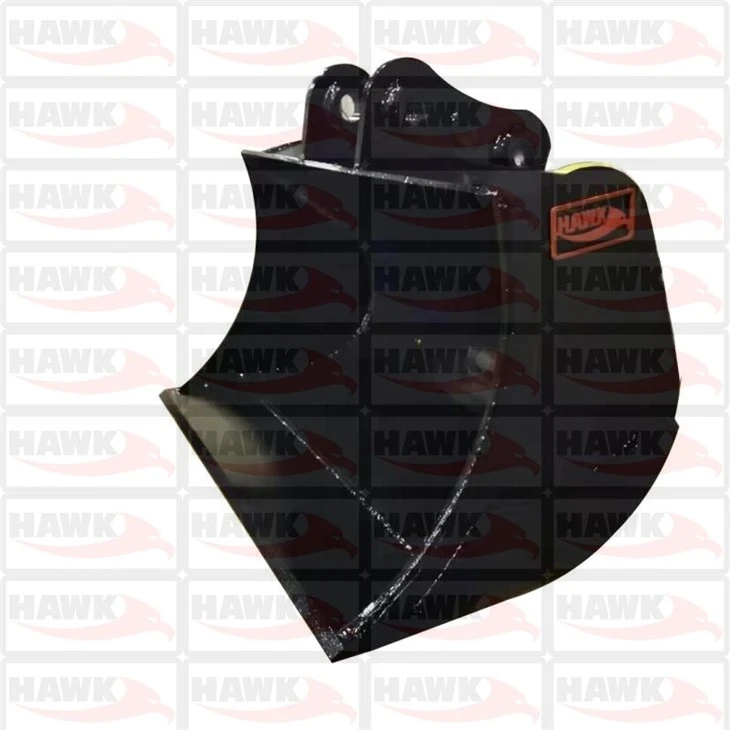 4-6 Ton Mini Digger Tilt Bucket