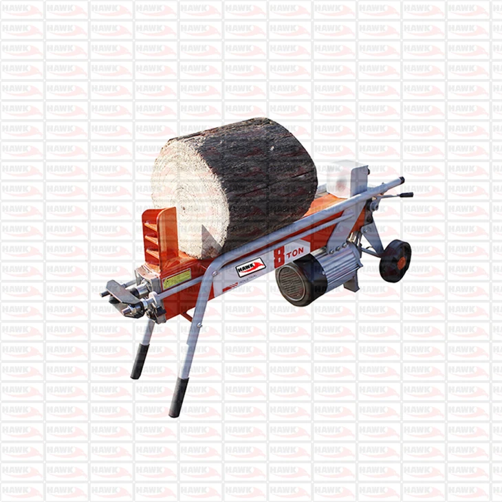 8T Small Wood Splitter