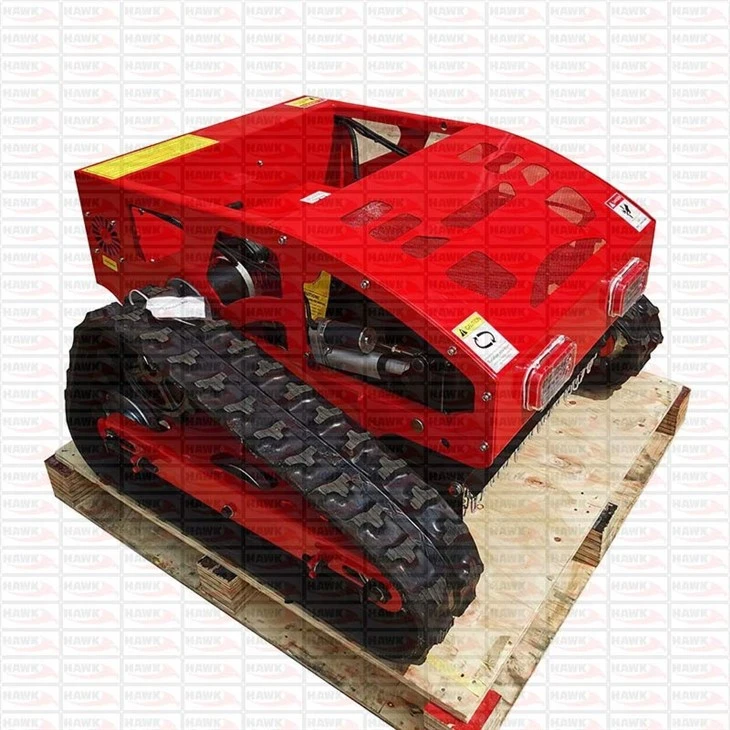 Automatic Grass Cutting Robot Lawn Mower