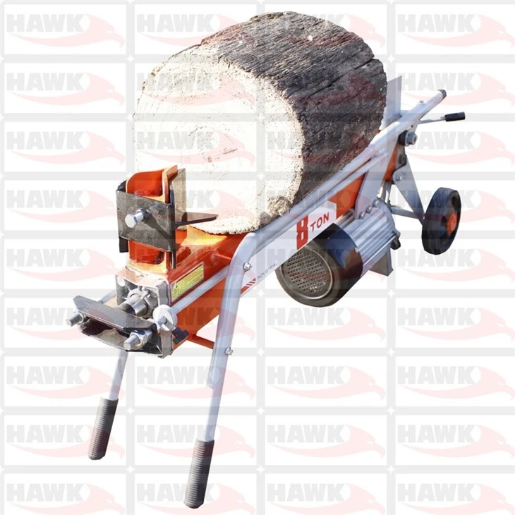 Forestry Machinery 7 Ton Log Splitter
