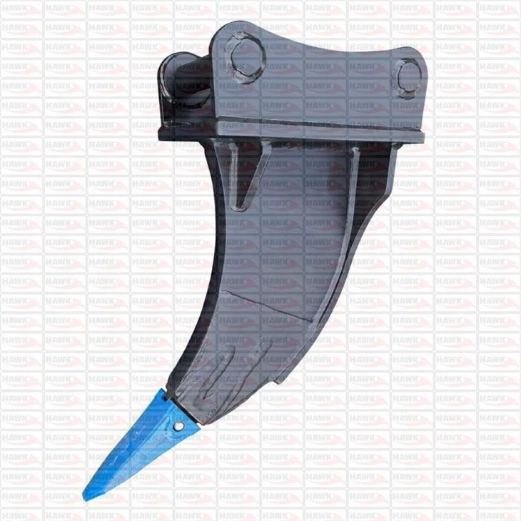 Hard Rock Breaking Digger Ripper
