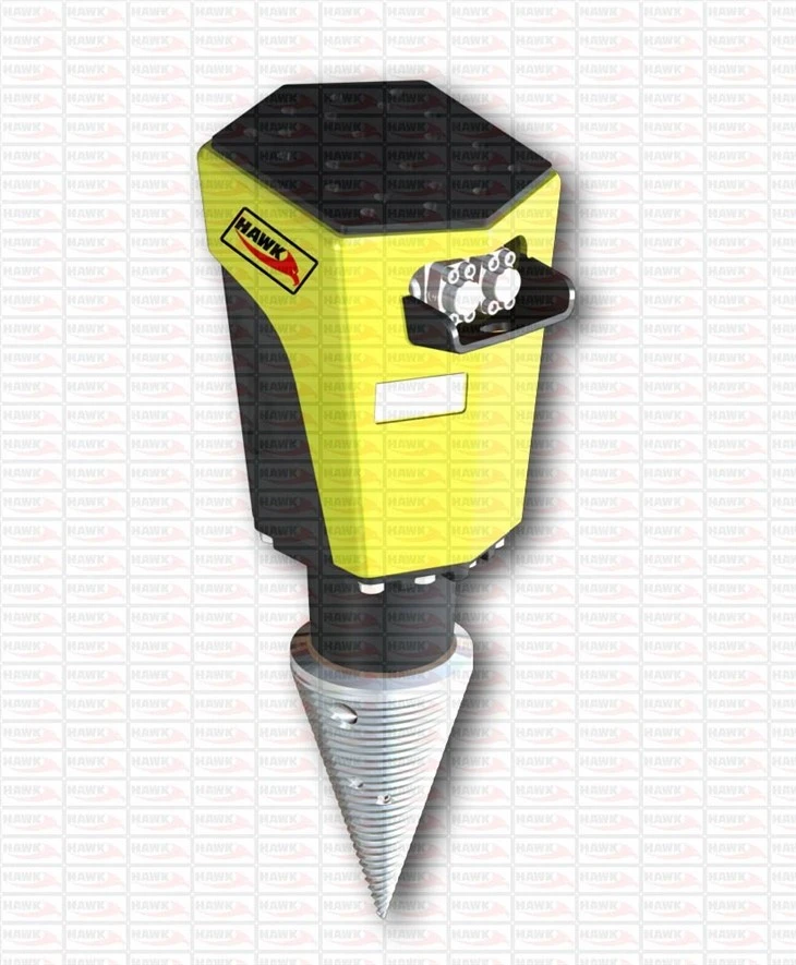 Hot Sale Cone Log Splitter