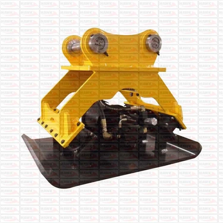 Machinery Construction Hydraulic Plate Compactor