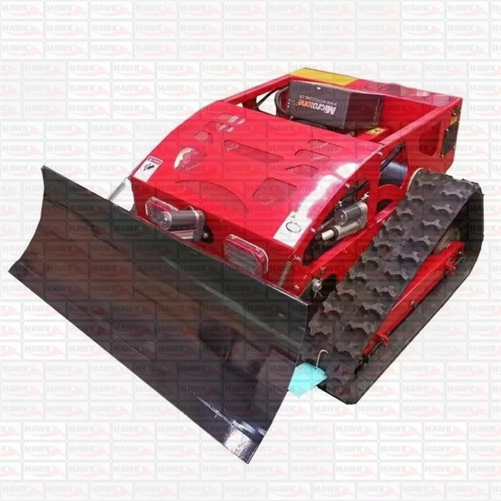 Remote Control Lawn Mower Zero Turn Grass Cutter