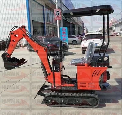 Αυτοματισμός Mini Excavator Micro Digger