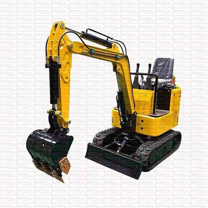 Wholesale Mini Wheel Excavator